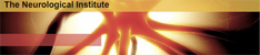 flash element for the Neurological Institute on the University Hospitals Website
